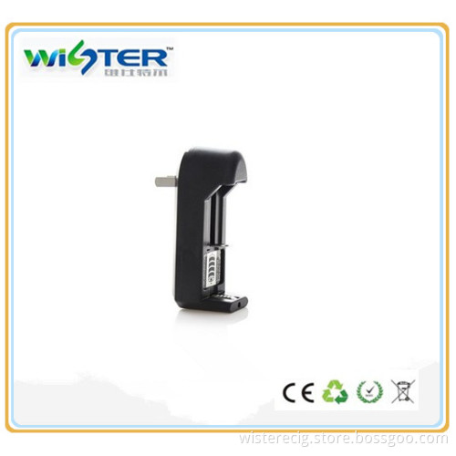 18650, 18350 Battery Charger, Single One